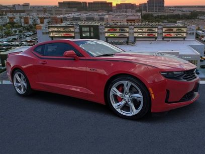 Used 2022 Chevrolet Camaro LT