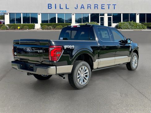 New 2026 Ford F150 King Ranch w/ Equipment Group 601A High AWD/4WD image 4