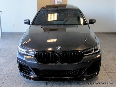 Used 2023 BMW 540i w/ M Sport Package image 19