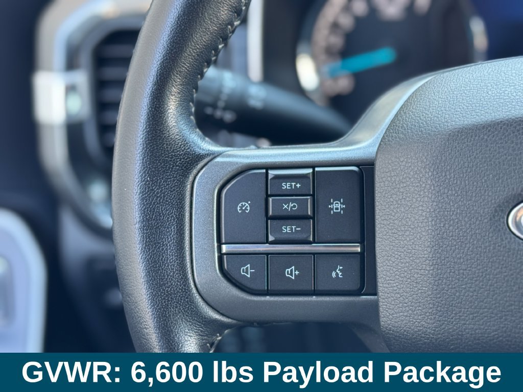Used 2021 Ford F150 XLT w/ Equipment Group 302A High AWD/4WD image 10