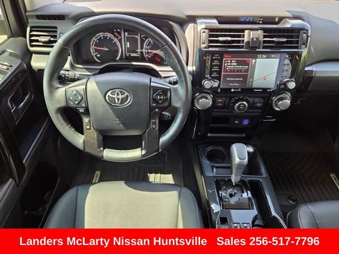 Used 2024 Toyota 4Runner TRD Off-Road Premium w/ Moonroof Package AWD/4WD image 15