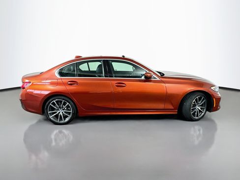 Used 2021 BMW 330i xDrive Sedan w/ Premium Package AWD/4WD image 8