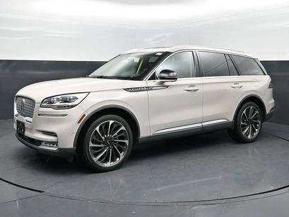 Used 2020 Lincoln Aviator Reserve w/ Equipment Group 202A