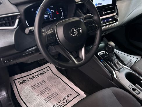 Certified 2026 Toyota Corolla SE FWD image 9