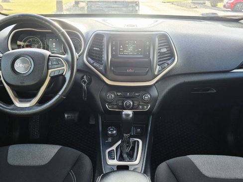 Used 2015 Jeep Cherokee Sport w/ Cold Weather Group AWD/4WD image 15