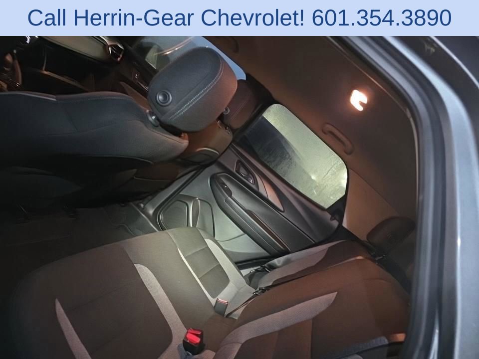 Used 2025 Chevrolet TrailBlazer LT FWD image 12