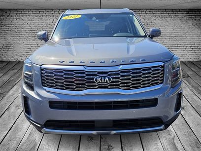 Used 2021 Kia Telluride EX w/ EX Premium Package