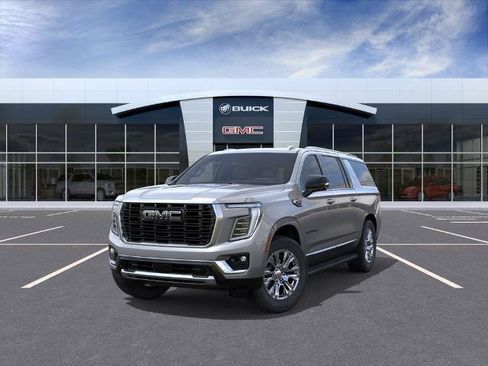 New 2026 GMC Yukon XL Denali AWD/4WD image 8