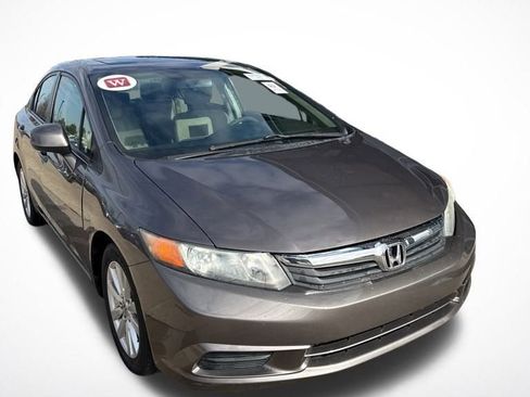 Used 2012 Honda Civic EX image 2