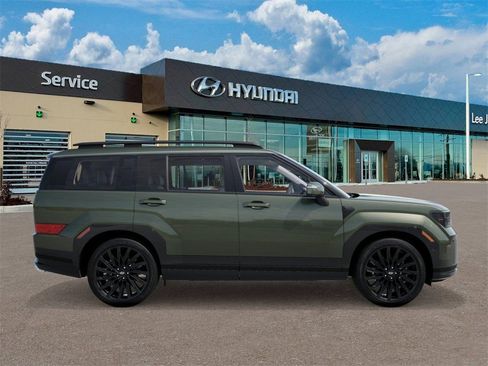 New 2026 Hyundai Santa Fe Calligraphy image 7