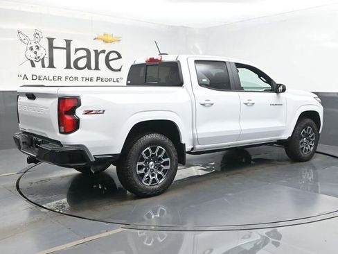 New 2026 Chevrolet Colorado Z71 image 28