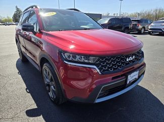 Used 2022 Kia Sorento X-Line EX AWD/4WD video 1