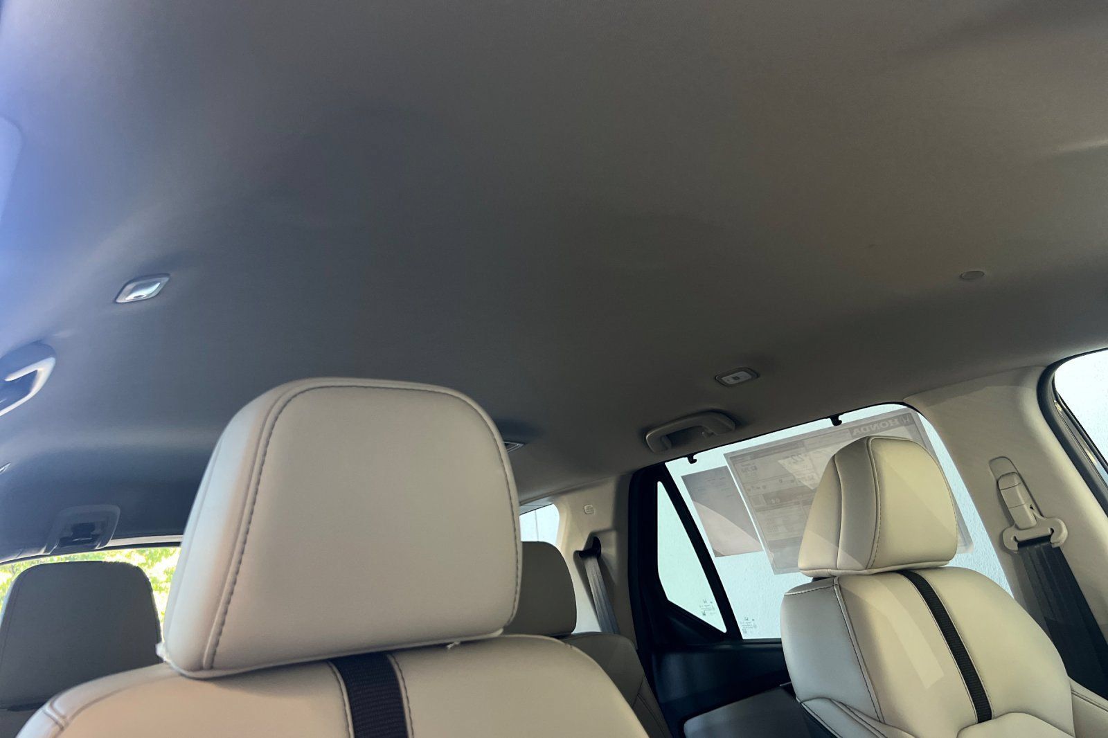 New 2026 Honda Pilot EX-L image 16