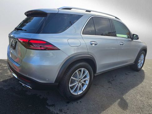 Certified 2025 Mercedes-Benz GLE 350 4MATIC image 4