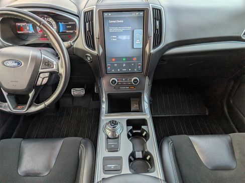 Used 2021 Ford Edge ST image 7