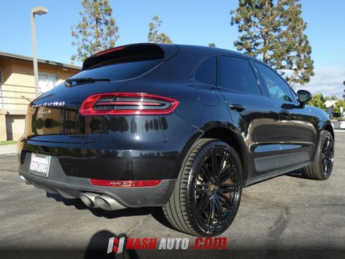 Used 2015 Porsche Macan S AWD/4WD image 8