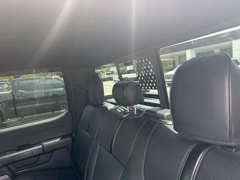 Used 2022 Ford F150 XLT w/ Equipment Group 302A High AWD/4WD image 6