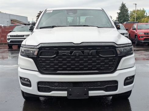 New 2026 RAM 1500 Big Horn image 2