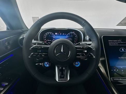 New 2026 Mercedes-Benz SL 63 AMG 4MATIC image 11