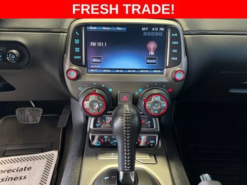 Used 2013 Chevrolet Camaro SS w/ RS Package RWD image 18