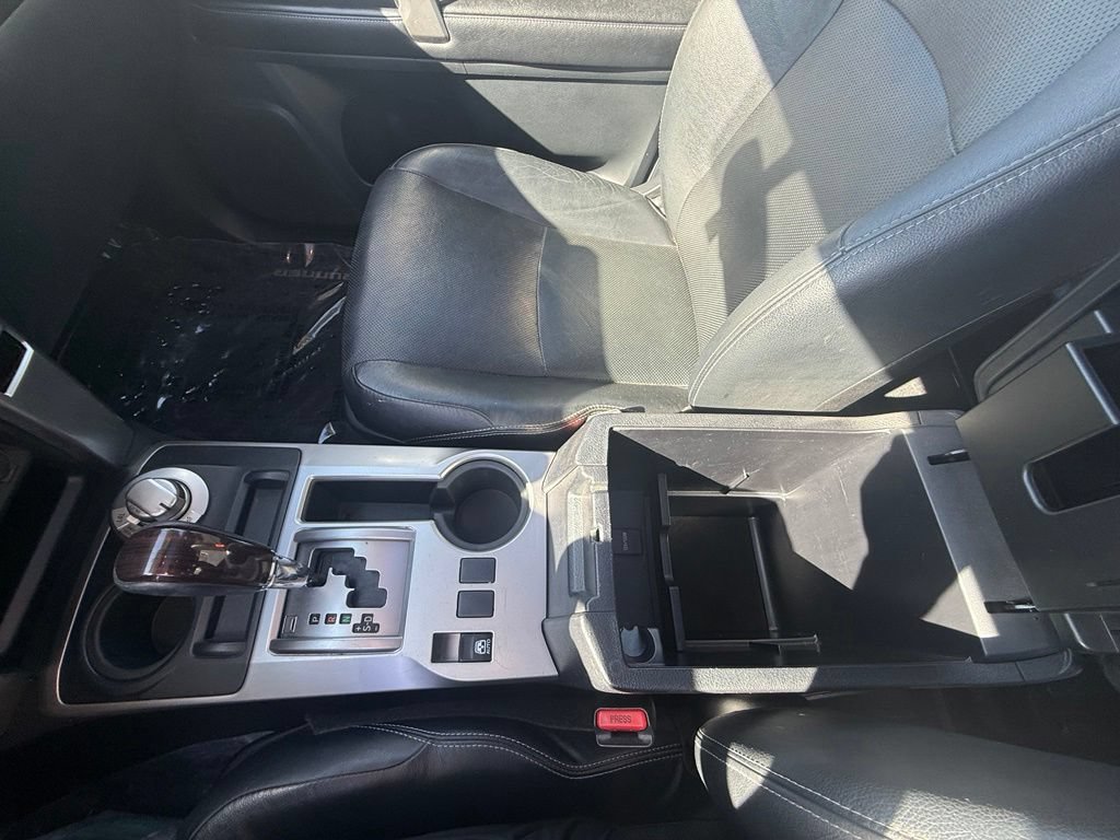 Used 2015 Toyota 4Runner Limited AWD/4WD image 13