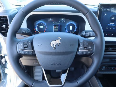 New 2025 Ford Bronco Sport Heritage w/ Convenience Package image 3