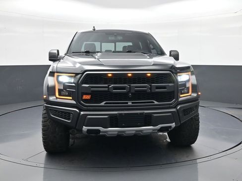 Used 2020 Ford F150 Raptor w/ Equipment Group 802A Luxury AWD/4WD image 2