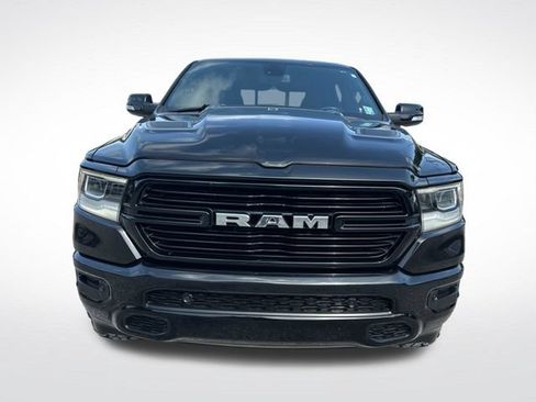 Used 2020 RAM 1500 Laramie w/ Sport Appearance Package AWD/4WD image 8