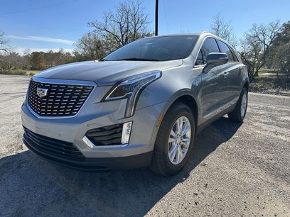 New 2026 Cadillac XT5 Luxury
