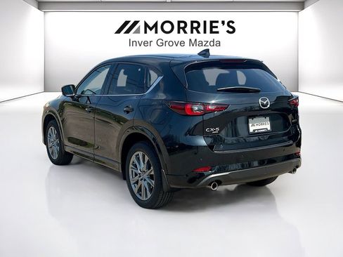 Used 2025 MAZDA CX-5 AWD 2.5 S w/ Premium Plus Pkg image 7