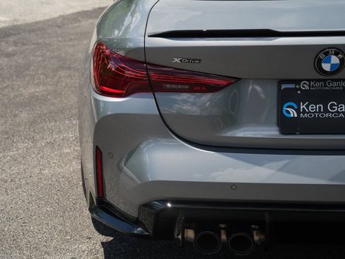 Used 2026 BMW M4 xDrive Competition AWD/4WD image 14