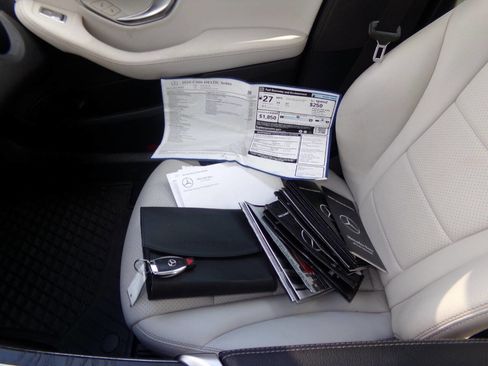 Used 2016 Mercedes-Benz C 300 4MATIC Sedan w/ Premium 2 Package image 67