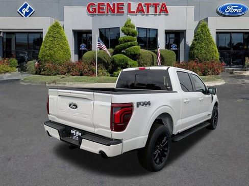 New 2026 Ford F150 Lariat w/ Equipment Group 501A Mid AWD/4WD image 7