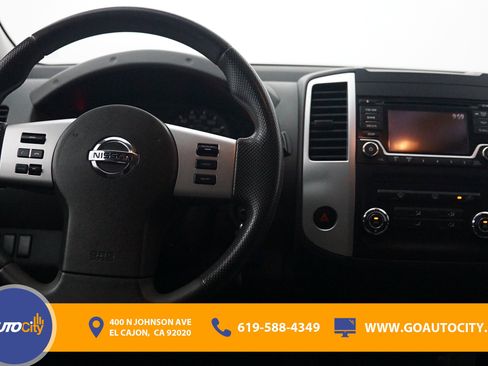 Used 2015 Nissan Xterra S w/ Value Package RWD image 5