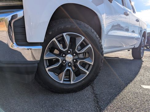 Used 2021 Chevrolet Silverado 1500 LT w/ All Star Edition Plus image 34