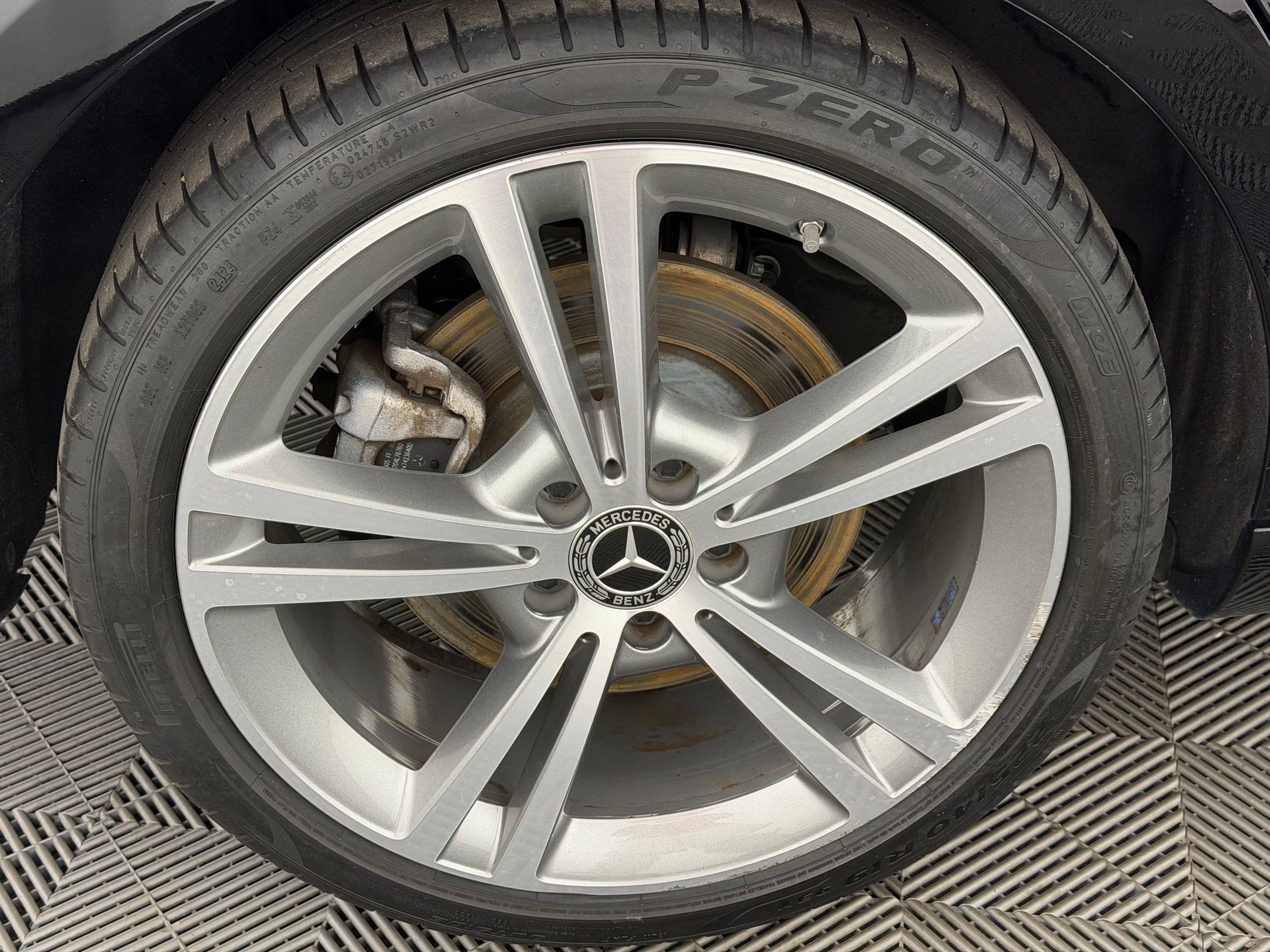 Used 2022 Mercedes-Benz CLA 250 4MATIC image 12