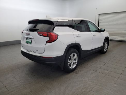 Used 2021 GMC Terrain SLE AWD/4WD image 9