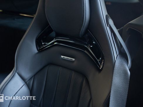 Used 2021 Mercedes-Benz AMG GT Coupe w/ GT Stealth Edition image 18