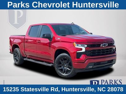 New 2026 Chevrolet Silverado 1500 RST w/ Convenience Package II