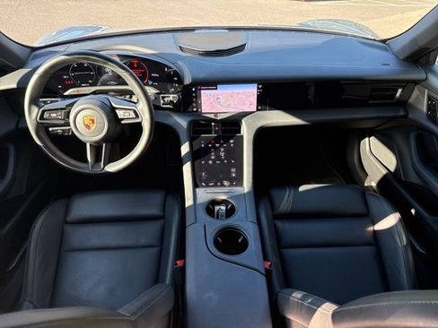 Used 2021 Porsche Taycan 4S AWD/4WD image 12