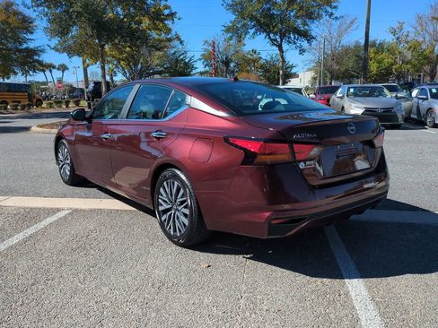Used 2023 Nissan Altima 2.5 SV image 8