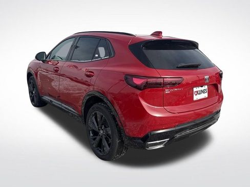 New 2026 Buick Envision Sport Touring AWD/4WD image 6