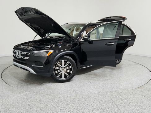 Certified 2025 Mercedes-Benz GLE 350 4MATIC image 6