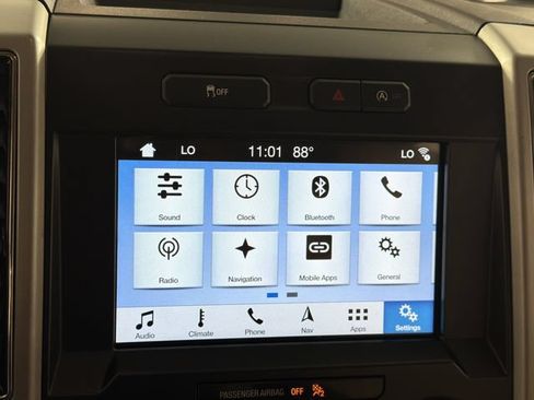 Used 2018 Ford F150 Lariat AWD/4WD image 8