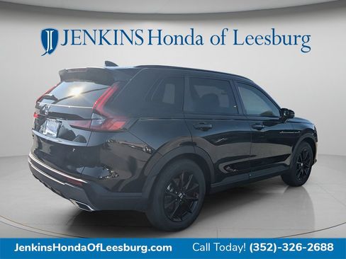 New 2026 Honda CR-V Sport-L image 3