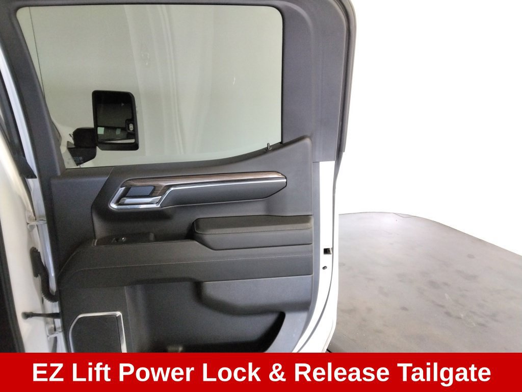 Used 2024 Chevrolet Silverado 1500 RST w/ Z71 Off-Road Package AWD/4WD image 40
