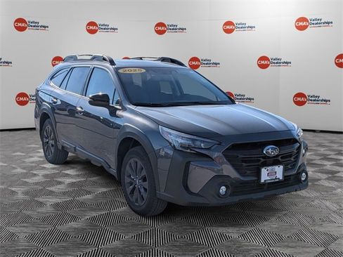 Certified 2025 Subaru Outback Onyx Edition XT image 3