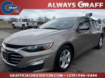Used 2023 Chevrolet Malibu LT