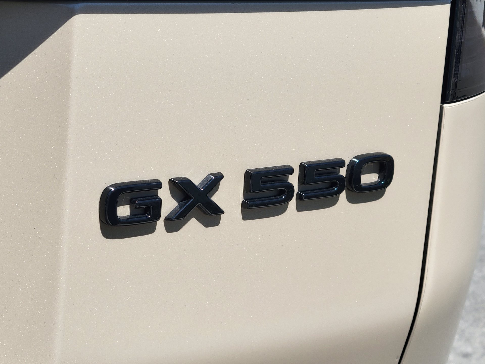 Used 2024 Lexus GX 550 AWD/4WD image 33