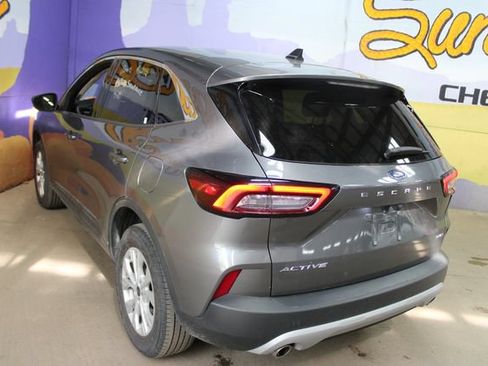 Used 2024 Ford Escape Active AWD/4WD image 6